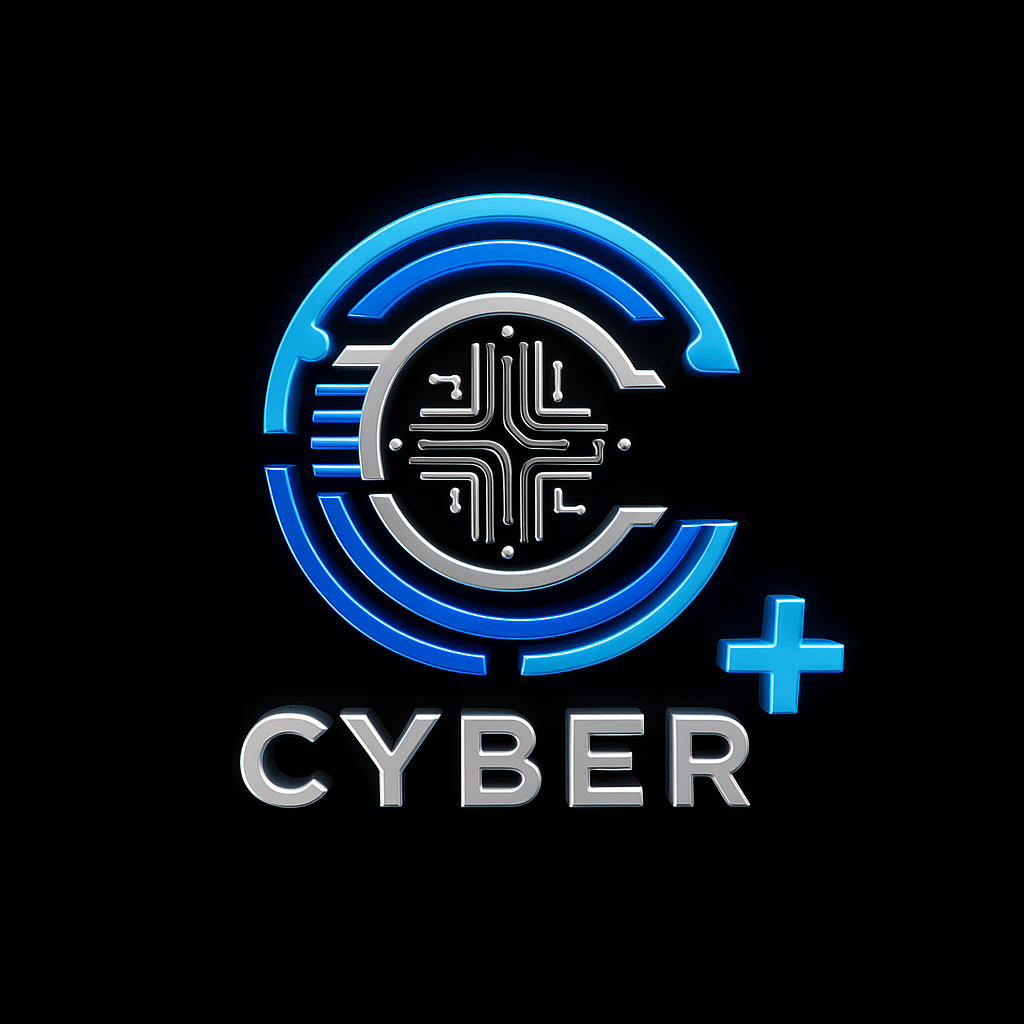 Cyber+ Logo